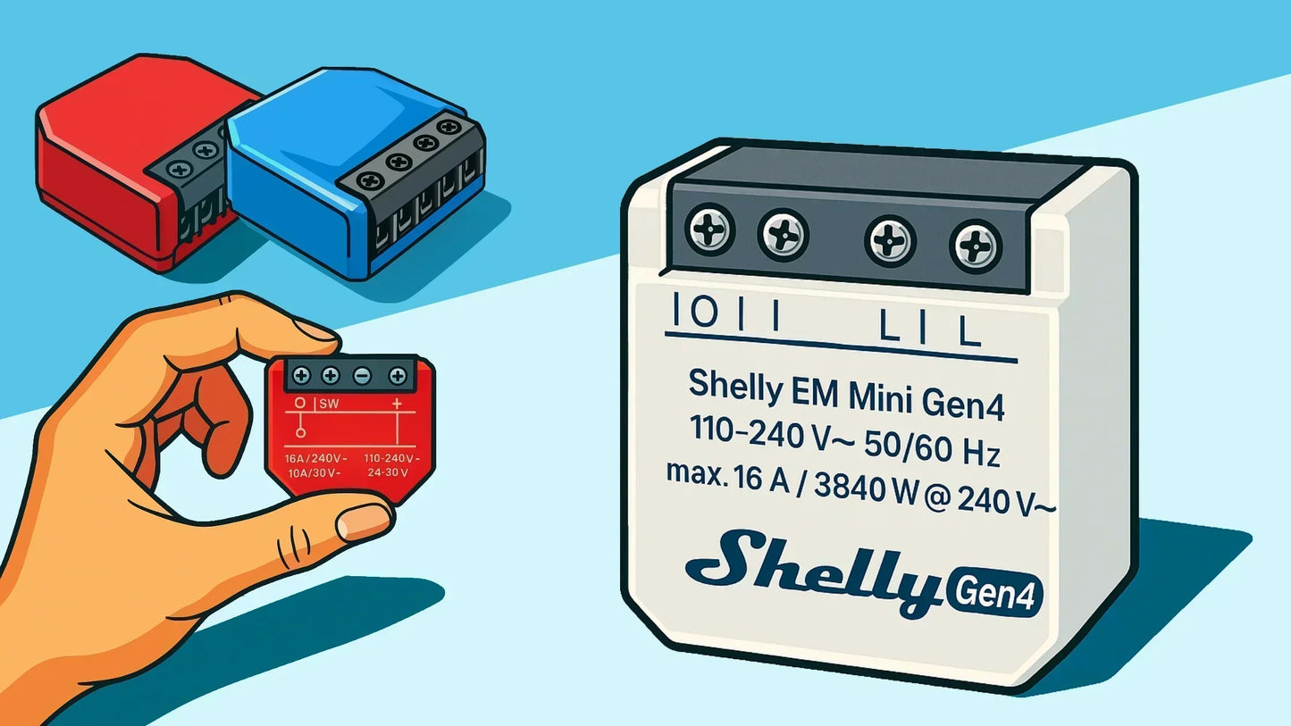 Shelly Gen 4 Is on the Horizon—Here’s What We Know So Far