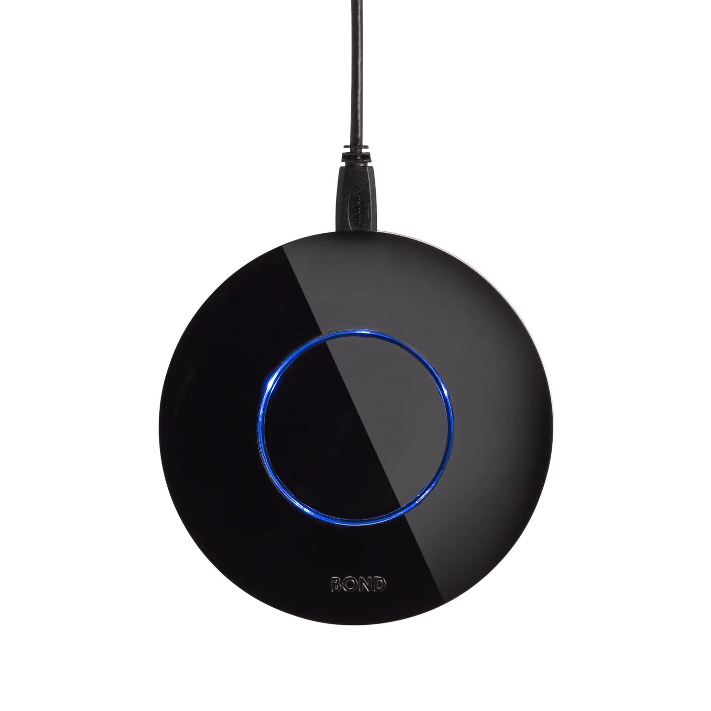 Bond Bridge Smart Home Controller for Fans, Fireplaces, and Somfy Shades