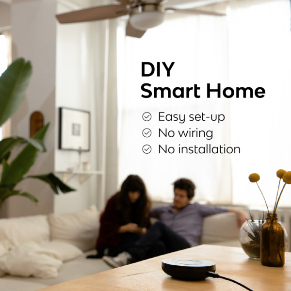 
                  
                    Bond Bridge Smart Home Controller for Fans, Fireplaces, and Somfy Shades
                  
                