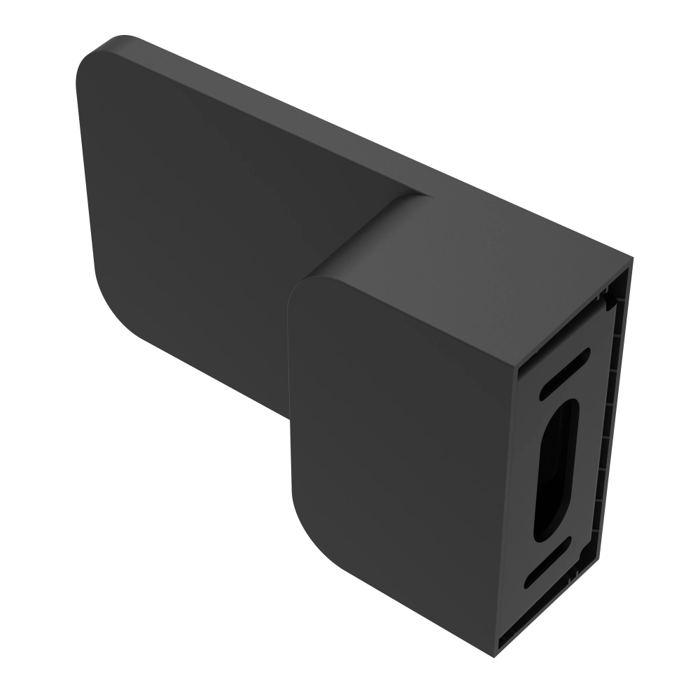 
                  
                    IPort Connect Side Mount back view
                  
                