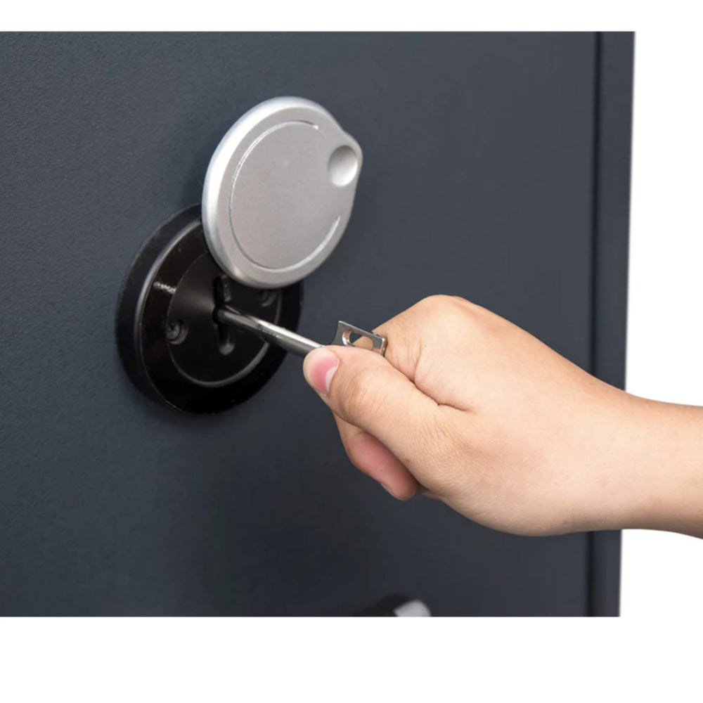 
                  
                    Chubb Safe Senator with key lock
                  
                