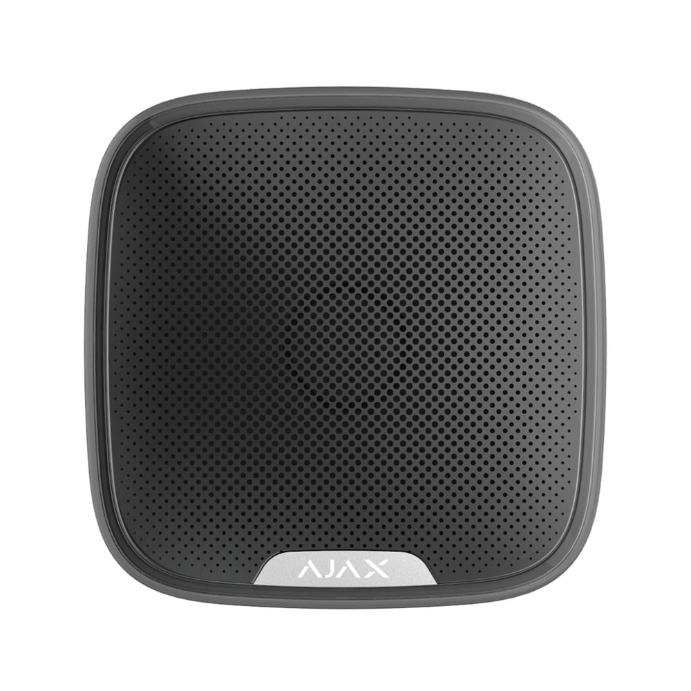 
                  
                    Black AJAX StreetSiren
                  
                