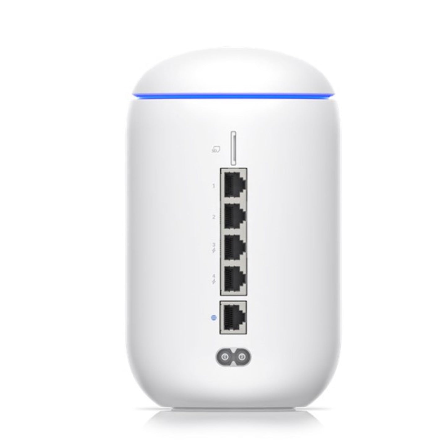 Ubiquiti UniFi Dream Router back view
