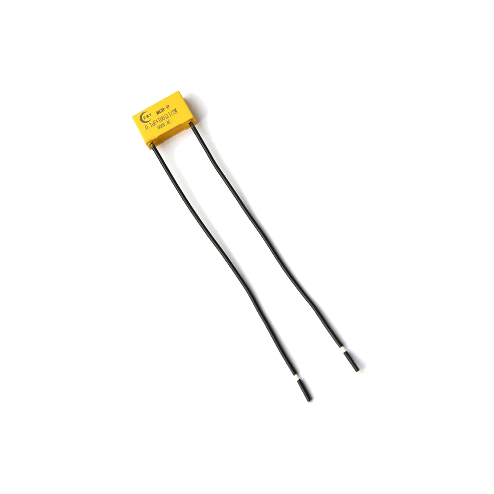 Shelly RC snubber 