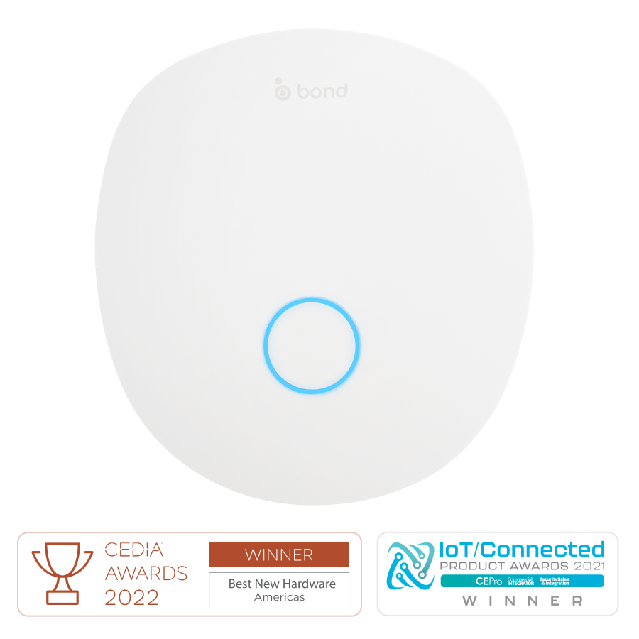 Bond Bridge Pro Smart Home Controller with Ethernet and PoE
