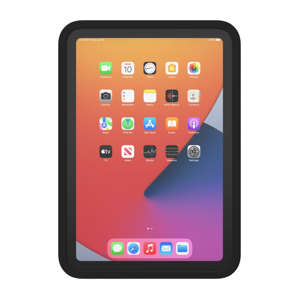 
                  
                    IPort case front view
                  
                
