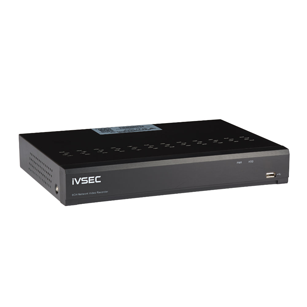 IVSEC NVR Front