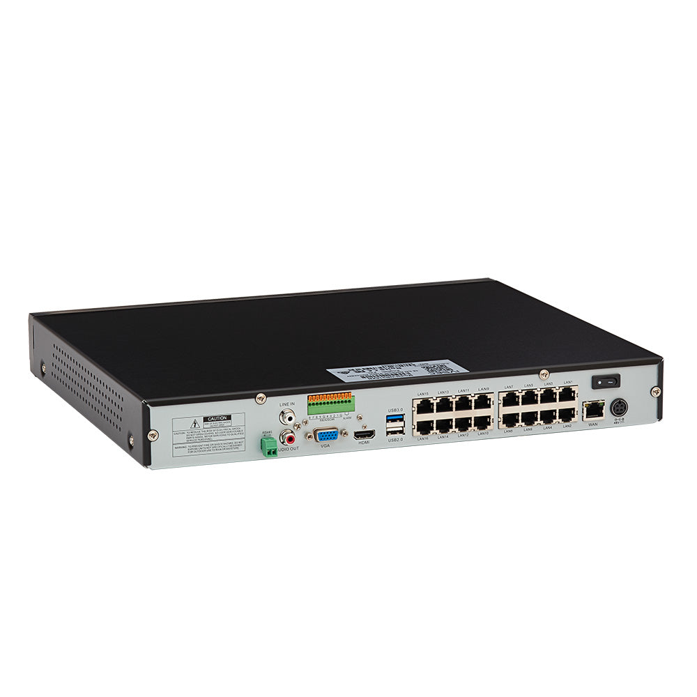 
                  
                    IVSEC NVR Back
                  
                