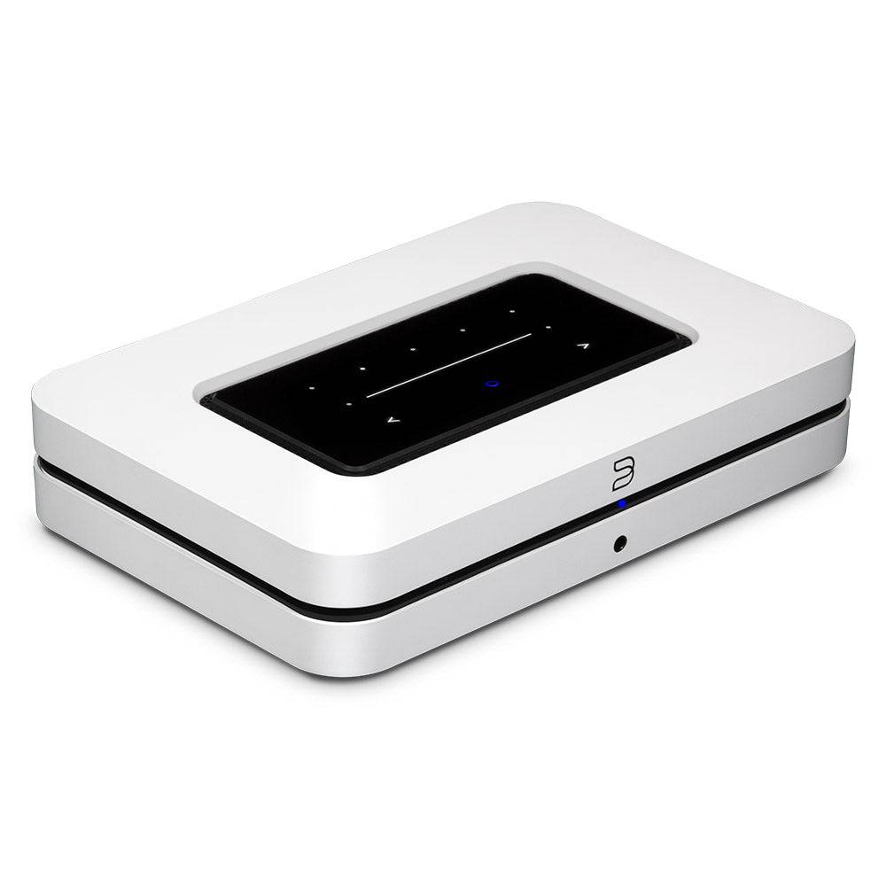 White Bluesound Node N130