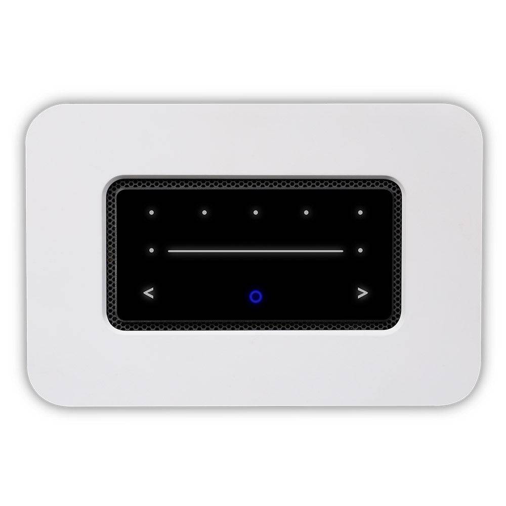 
                  
                    White Bluesound Node N130 top view
                  
                