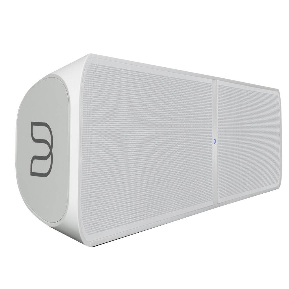 
                  
                    White Bluesound Pulse Soundbar +
                  
                