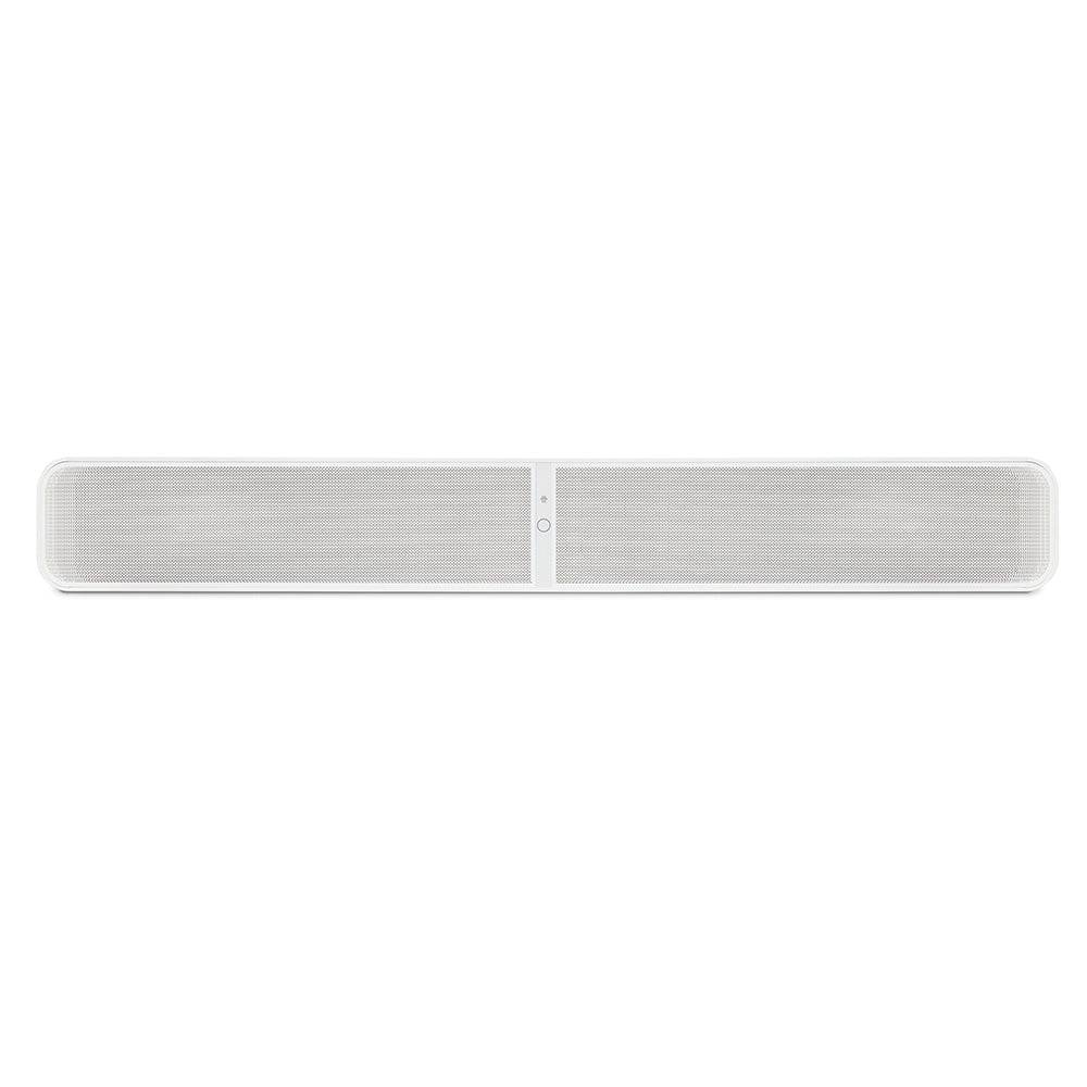 White Bluesound Pulse Soundbar +