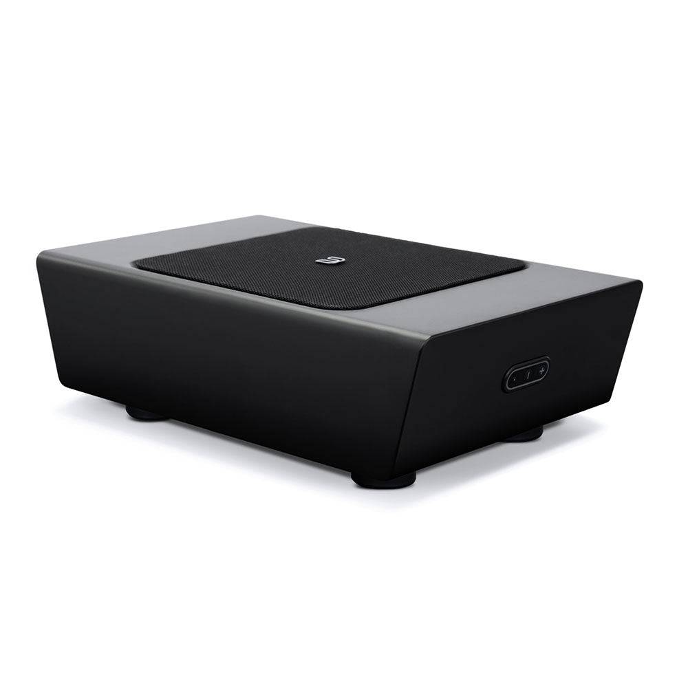 Black Bluesound Pulse Sub+