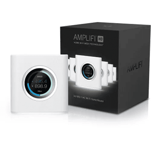 
                  
                    Ubiquiti AmpliFi High Density HD Home Wi-Fi Router with box
                  
                