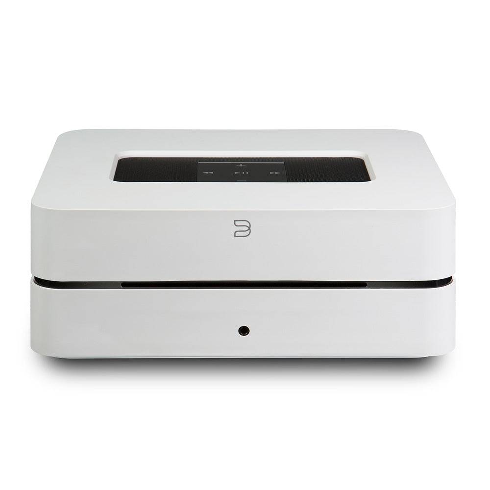 White Bluesound Vault 2i front view